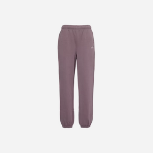 Alo Yoga Accolade 3D-Logo Straight-Leg Cotton-Blend Jersey Jogging Bottoms