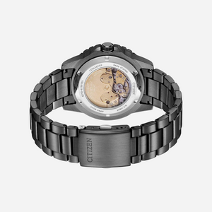 Citizen Automatic Stainless Steel Men's Analog Watch