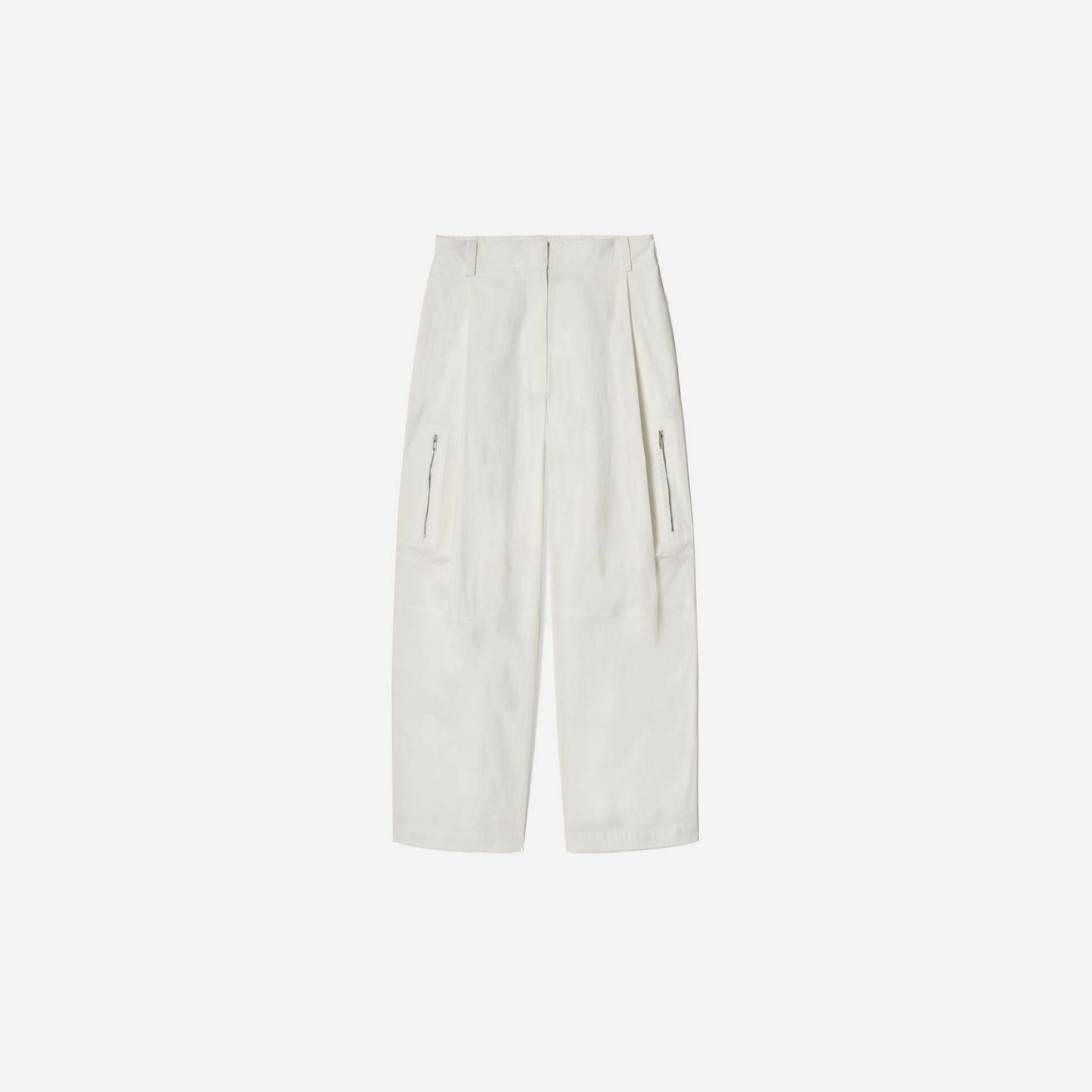 Cos Utility Barrel-Leg Cargo Pants