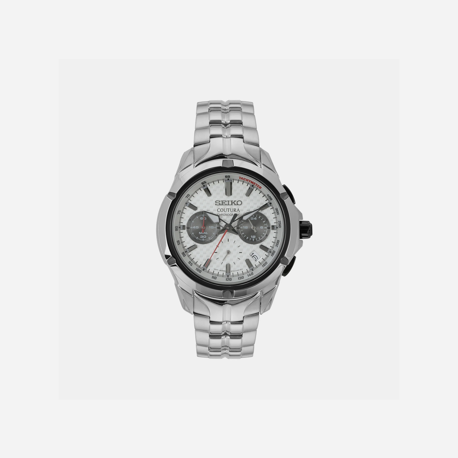 Seiko Coutura SSB433 Men's