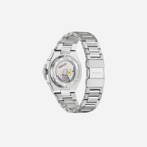Citizen Automatic Gents Watch Blue Dial