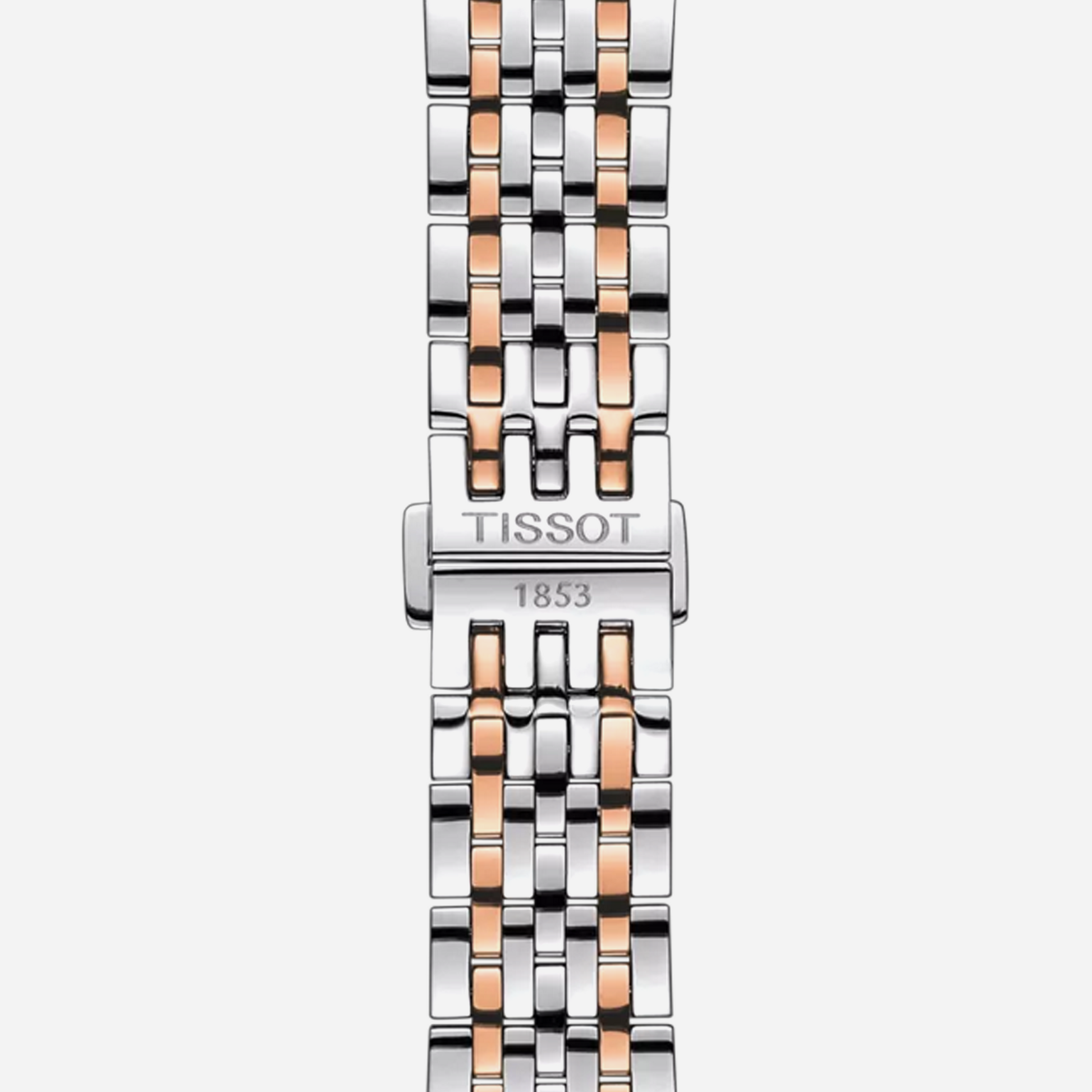 Tissot Le Locle Powermatic 80 Rose Gold PVD 39.3mm