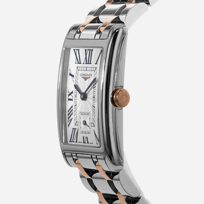 LONGINES DOLCEVITA SILVER 7612356197247