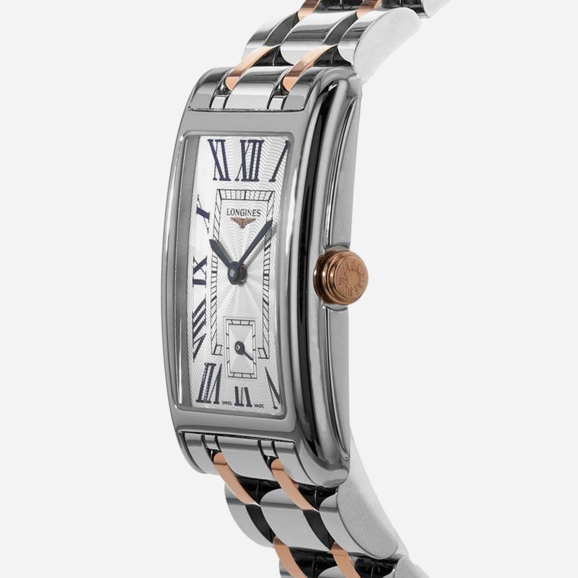 LONGINES DOLCEVITA SILVER 7612356197247