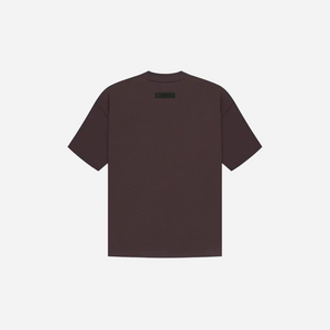 Fear Of God Essentials Tee Plum