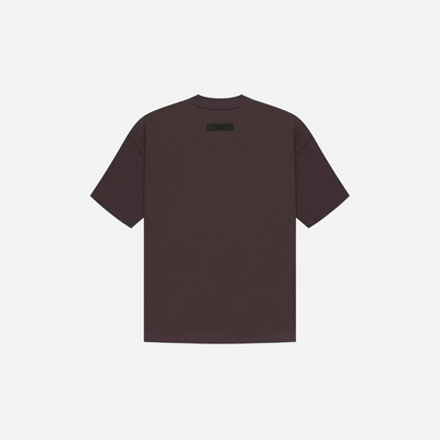 Fear Of God Essentials Tee Plum