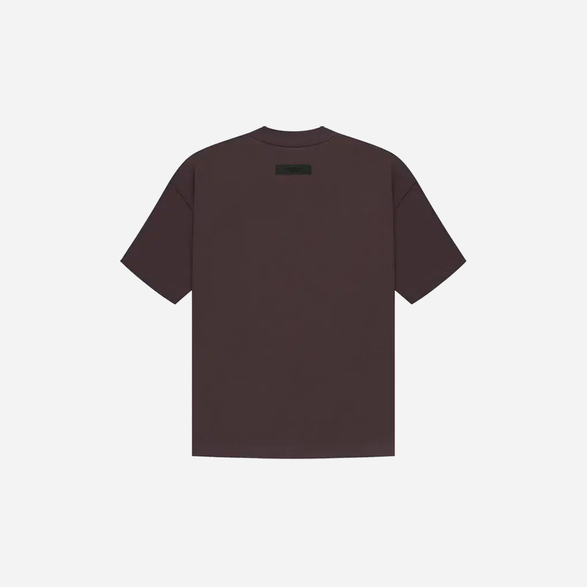 Fear Of God Essentials Tee Plum