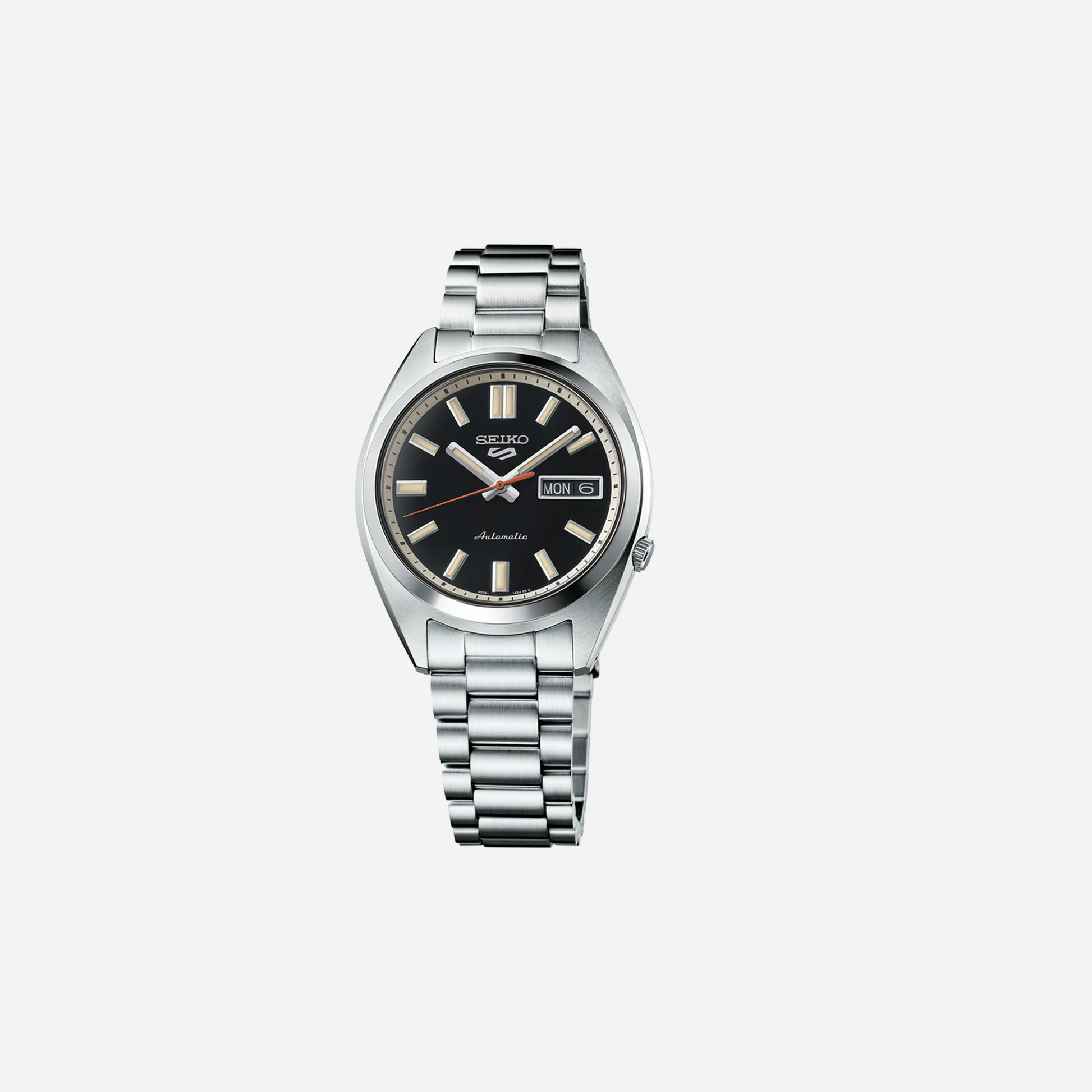 Seiko 5 Sports SNXS ‘Deep black wash’ Classic Sports - SRPK89K1 Men's