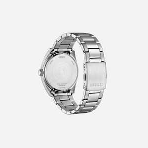 Citizen Quartz Gents Watch Silver Dial