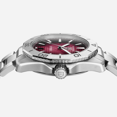 TAG HEUER ACQUARACER PROFESSIONAL 200 DATE 7612533163645
