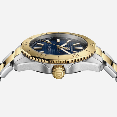 TAG HEUER AQUARACER PROFESSIONAL 200 SOLARGRAPH WBP1120.BB0002
