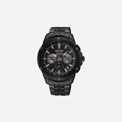 Seiko Coutura Chronograph Watch SSB443P1 Men's