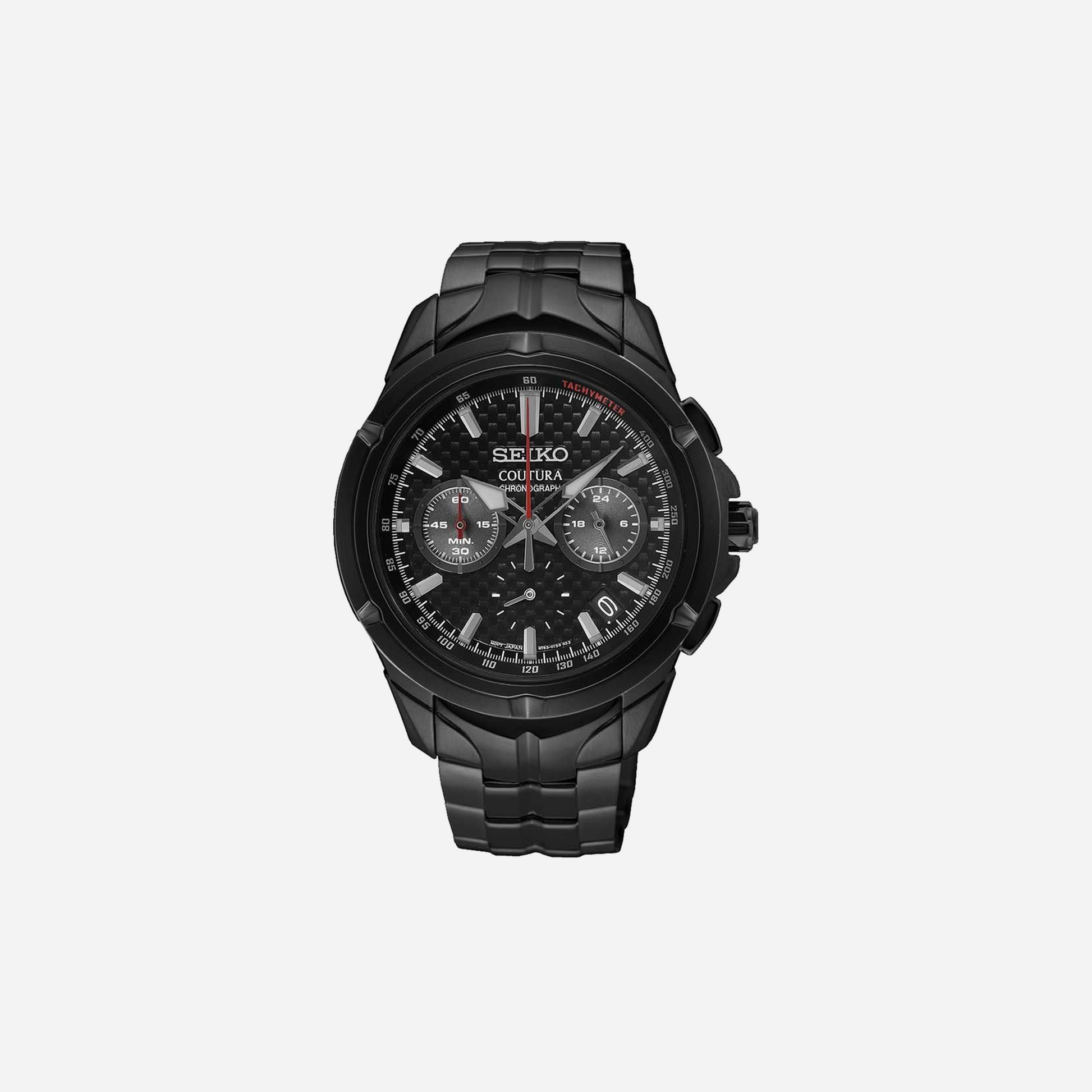 Seiko Coutura Chronograph Watch SSB443P1 Men's