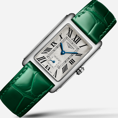 LONGINES DOLCEVITA SILVER L5.512.4.71.A