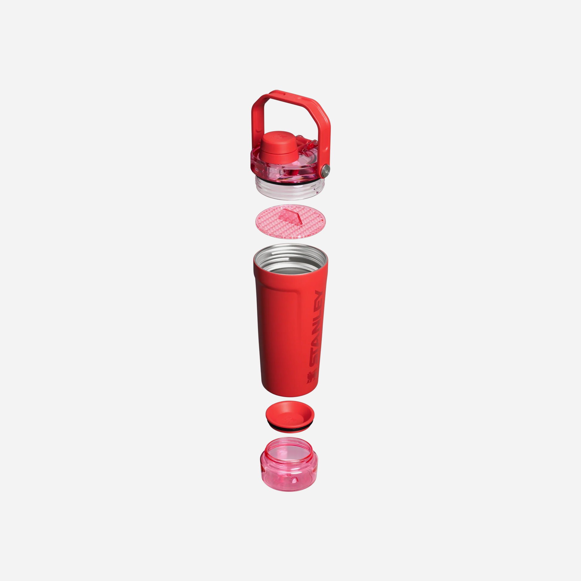 Stanley Activate Shaker Chili Red - 20 oz