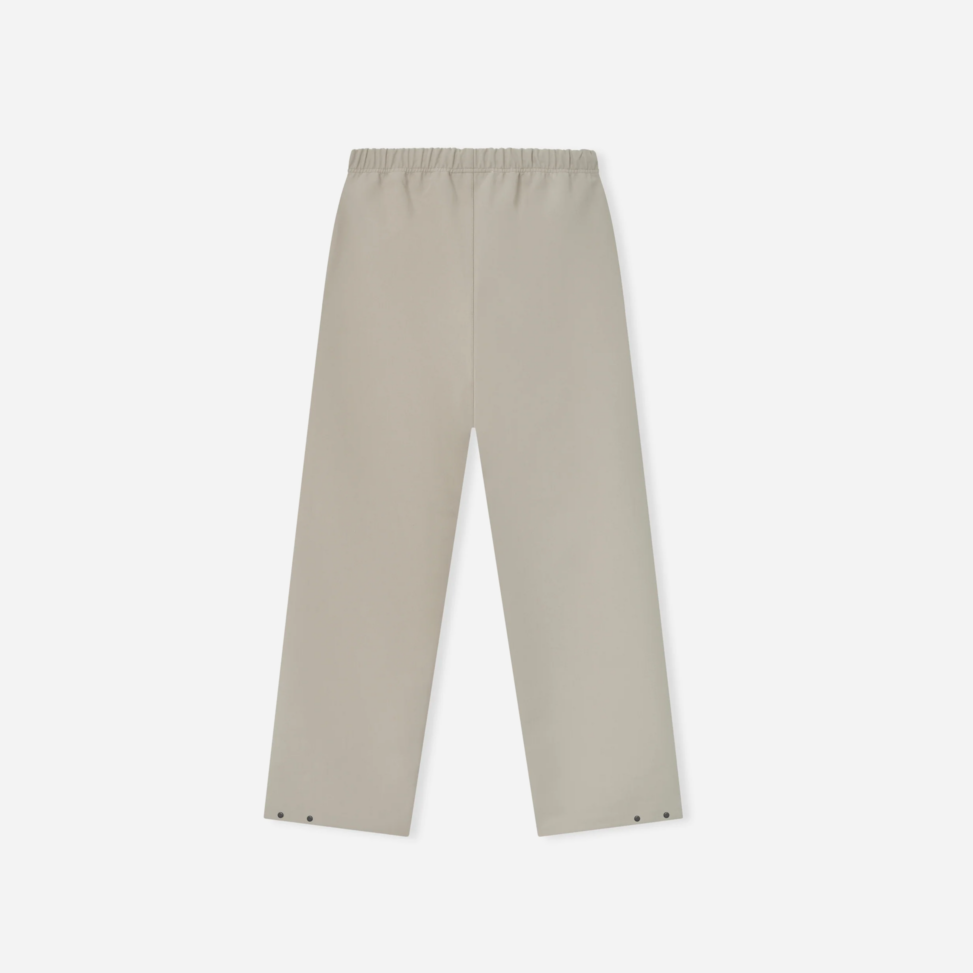 Fear Of God Essentials SS25 Bonded Canvas Work Pant- Timber