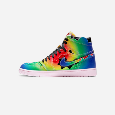 Nike AIr Jordan 1 High J.Balvin Colores Y Vibras