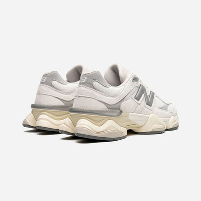 New Balance 9060 Sea Salt White