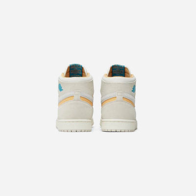 Nike Air Jordan 1 High Zoom Comfort 2 'Light Orewood Citrus'