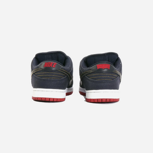 Nike SB Dunk Low Levi's Blue Denim