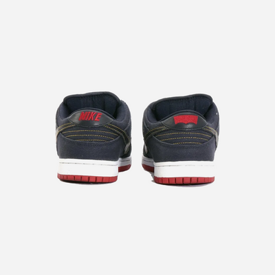 Nike SB Dunk Low Levi's Blue Denim
