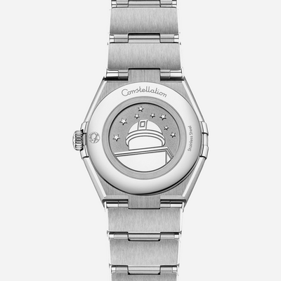 OMEGA CONSTELLATION PINK 7612586317637