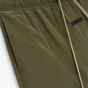 Fear Of God Essentials SS25 Ripstop Relaxed Pant Military