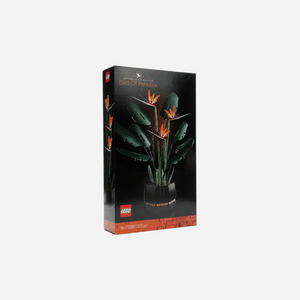 LEGO Botanical Collection Bird of Paradise Set 10289