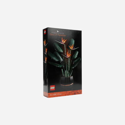 LEGO Botanical Collection Bird of Paradise Set 10289