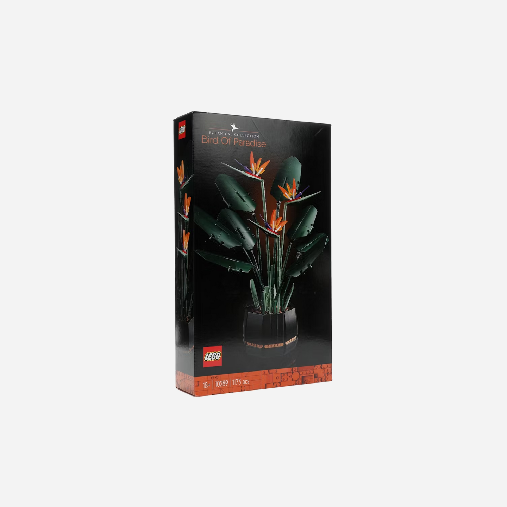 LEGO Botanical Collection Bird of Paradise Set 10289