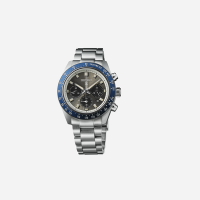 Seiko Prospex ‘Grand Touring’ Solar Speedtimer Chronograph - SSC939P1 Men's