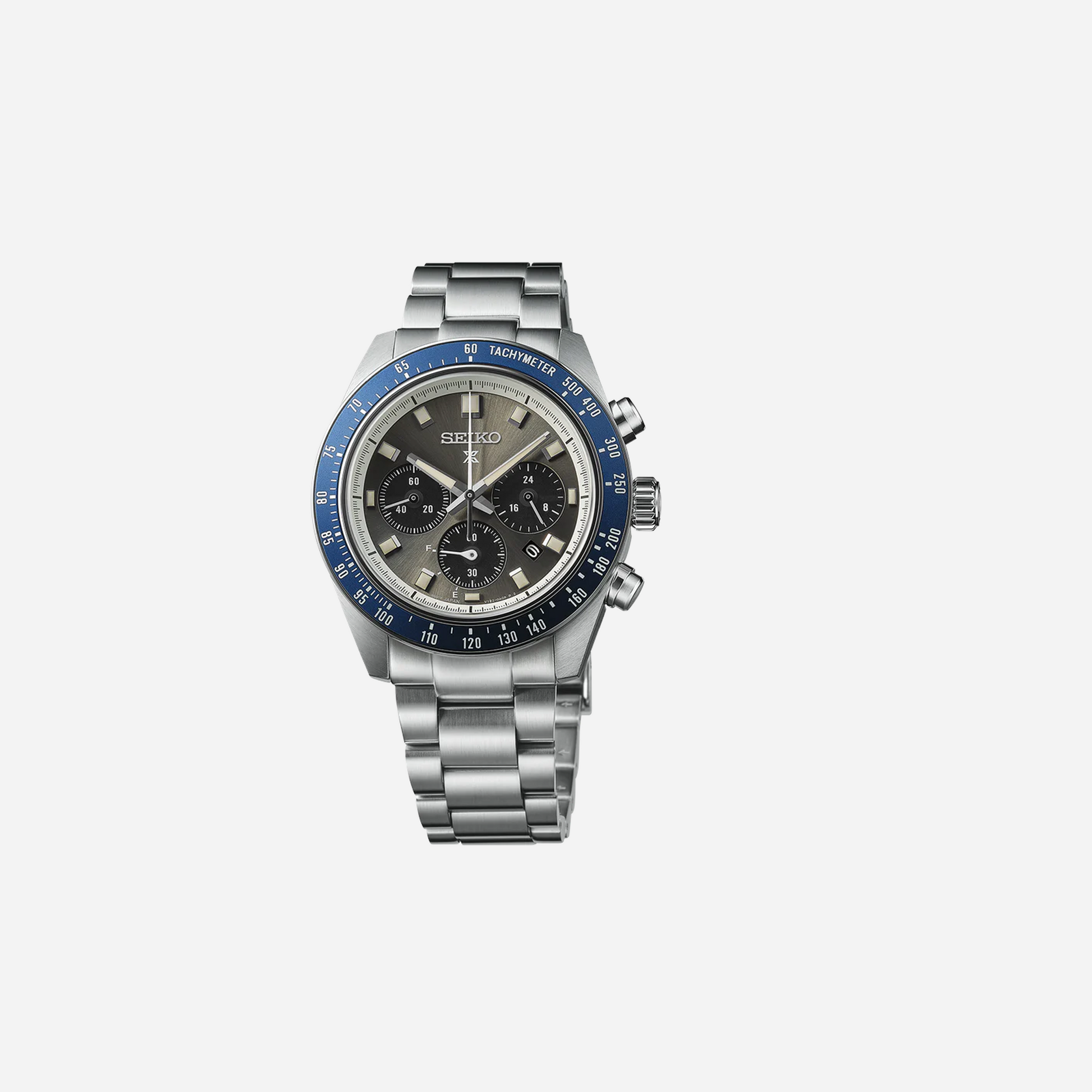 Seiko Prospex ‘Grand Touring’ Solar Speedtimer Chronograph - SSC939P1 Men's