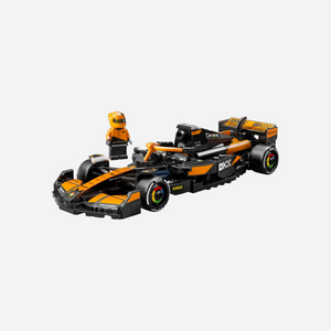 LEGO X F1 McLaren F1 Team MCL38 Race Car