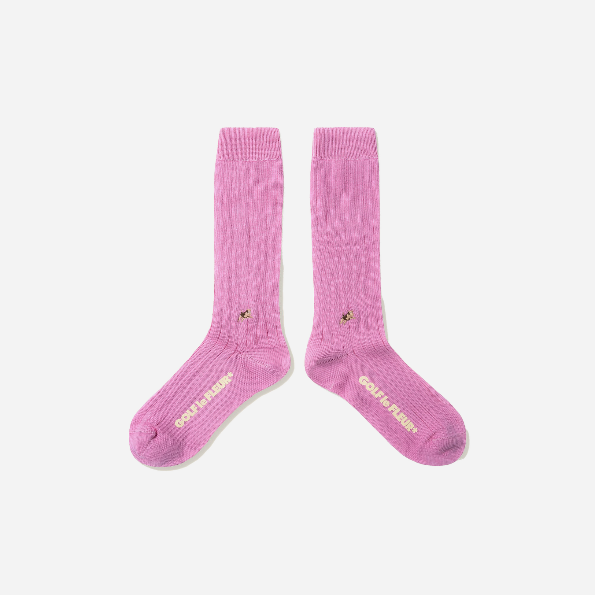 Golf Le Fleur Darryl Socks Pinky