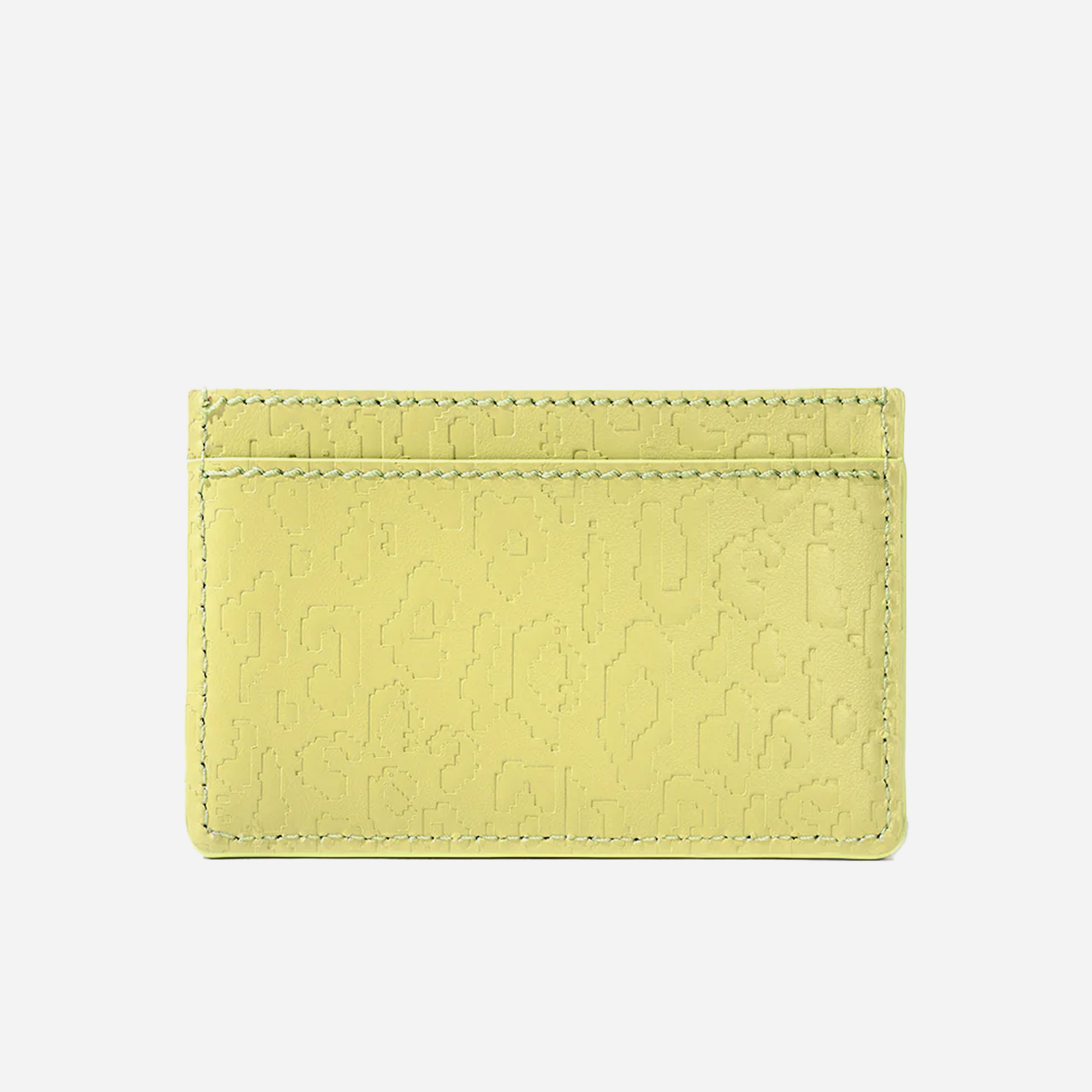 Golf Le Fleur Fleur Camo Cardholder Mint