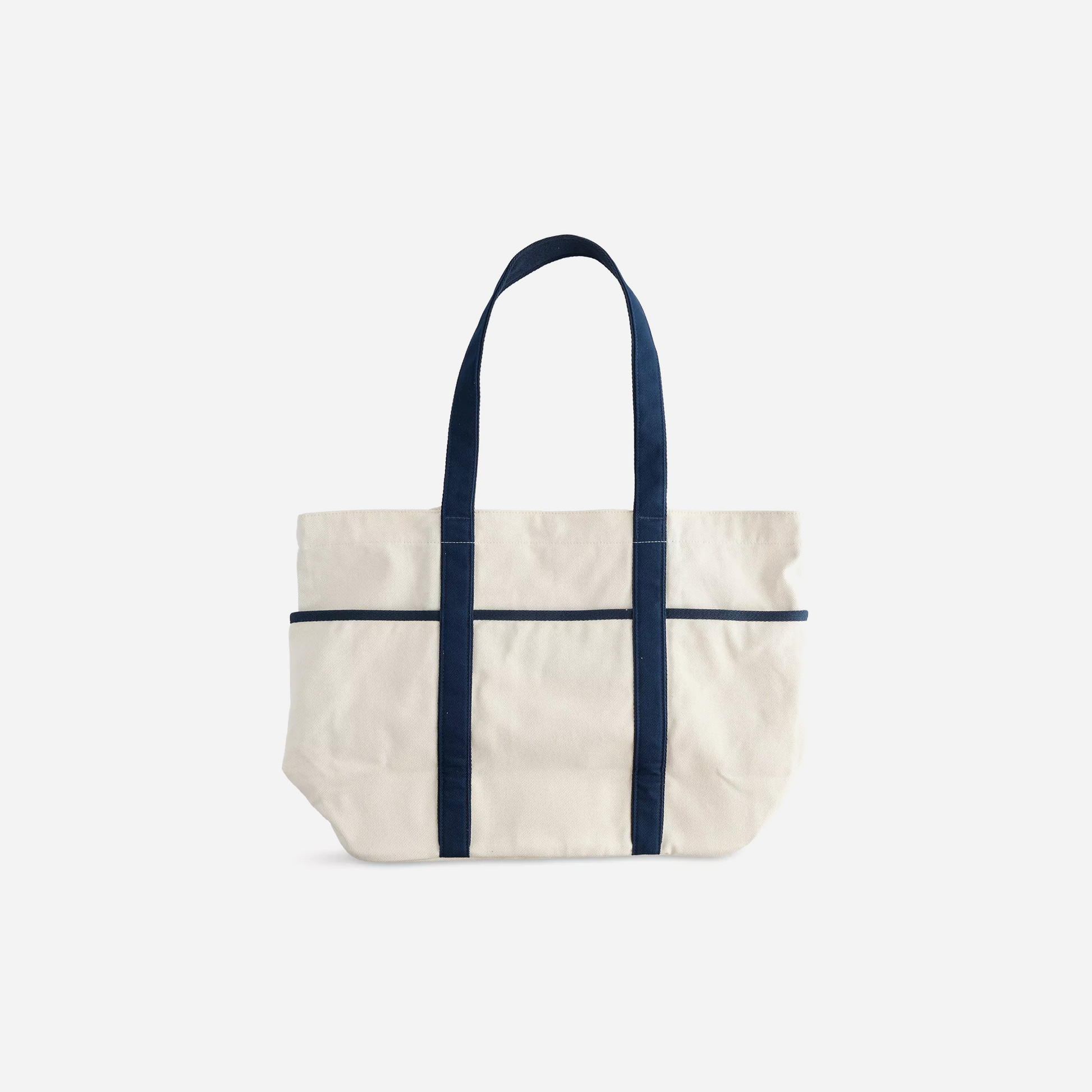 LULULEMON Daily Collegiate Canvas Tote Bag
