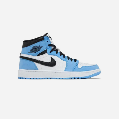 Nike Air Jordan 1 High Golf University Blue
