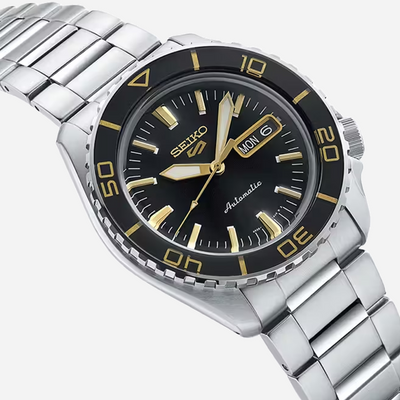 Seiko 5 Sports SKX – SNZH5 Blacktone Redux - SRPK99k1 Men's