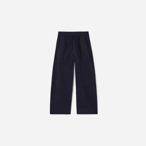 Cos Elasticated Barrel-Leg Pants