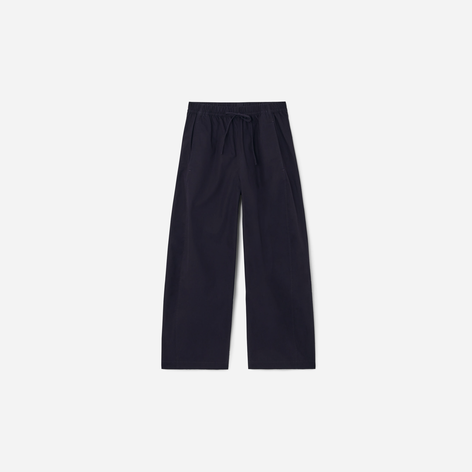 Cos Elasticated Barrel-Leg Pants