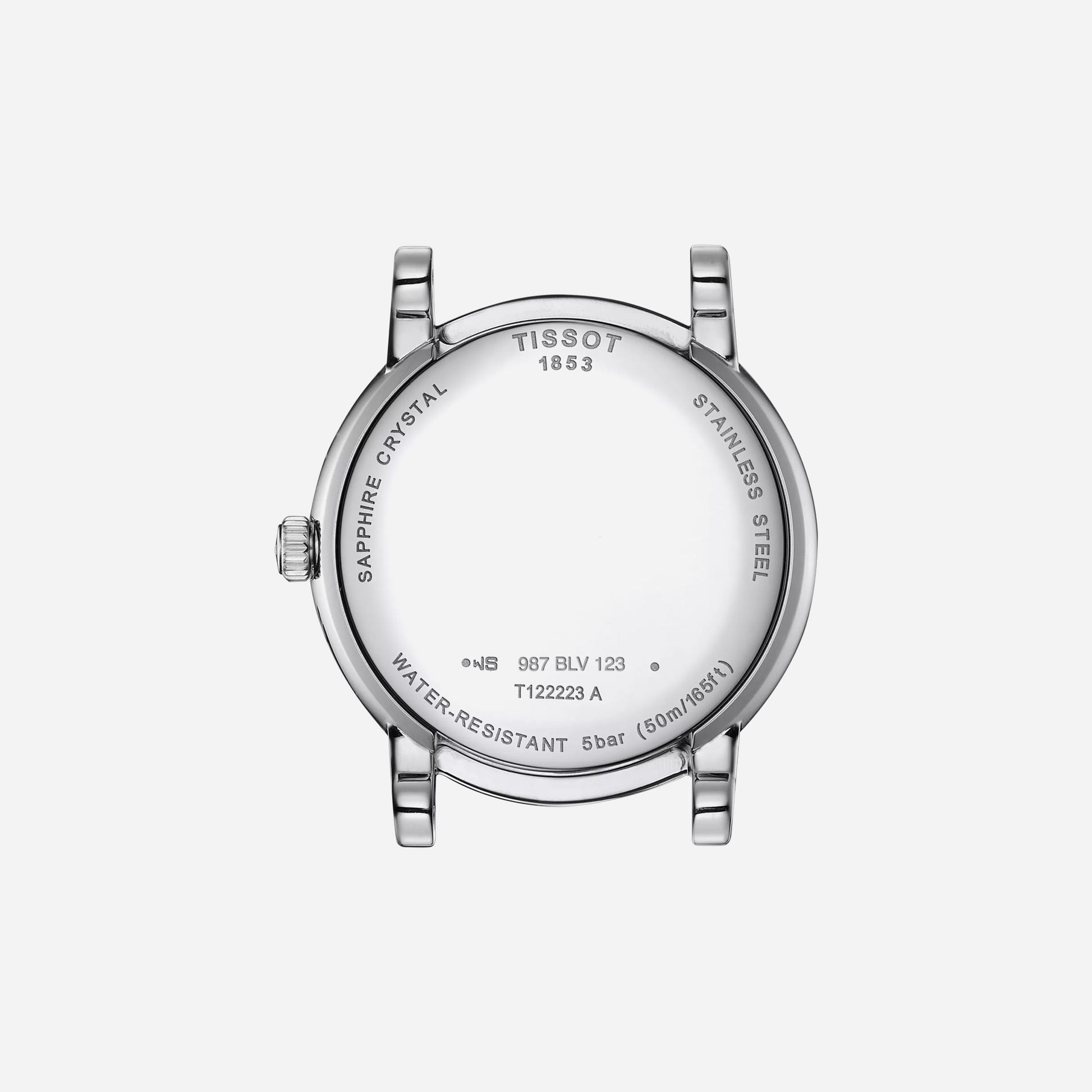 Tissot Carson Premium Lady Moonphase 32mm