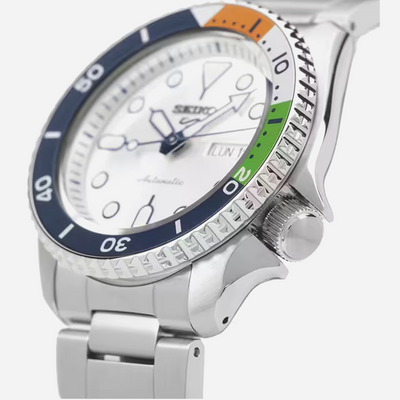 Seiko 5 Sports Automatic India Limited Edition Watch SRPK83K1 Men's