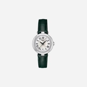 Tissot Bellissima Small lady White Dial 26mm Leather Strap Swiss Quartz