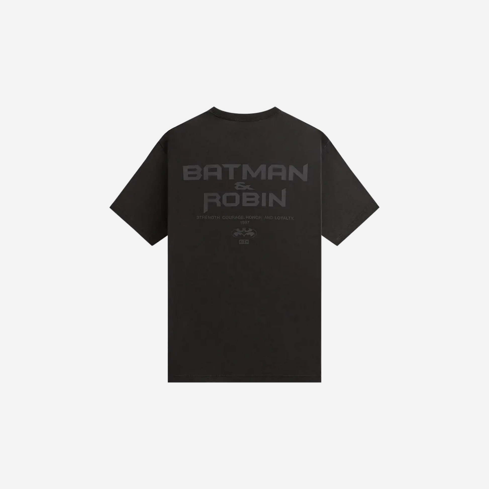 Kith x Batman And Robin Vintage Tee