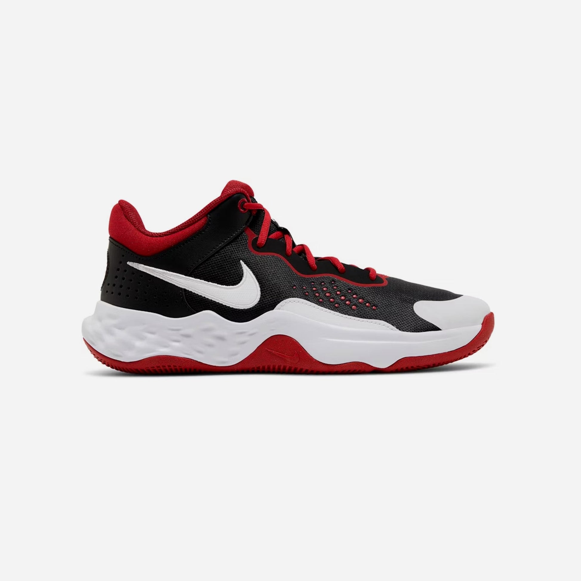 Nike Mid Black Gym Red