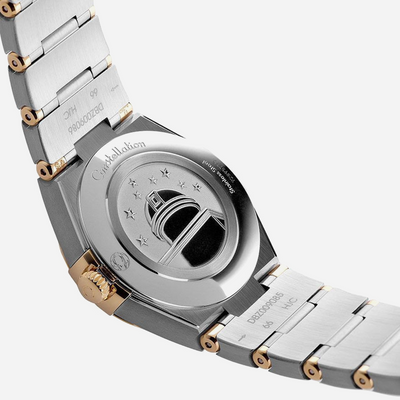 OMEGA CONSTELLATION WHITE 7612586282348