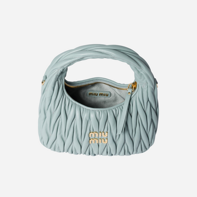Miu Miu Wander Powder Blue