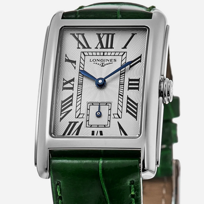 LONGINES DOLCEVITA SILVER L5.512.4.71.A