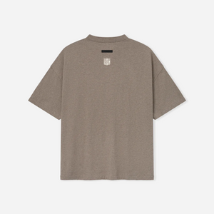 Fear Of God Essentials SS25 Falcons Tee Homestead Heather