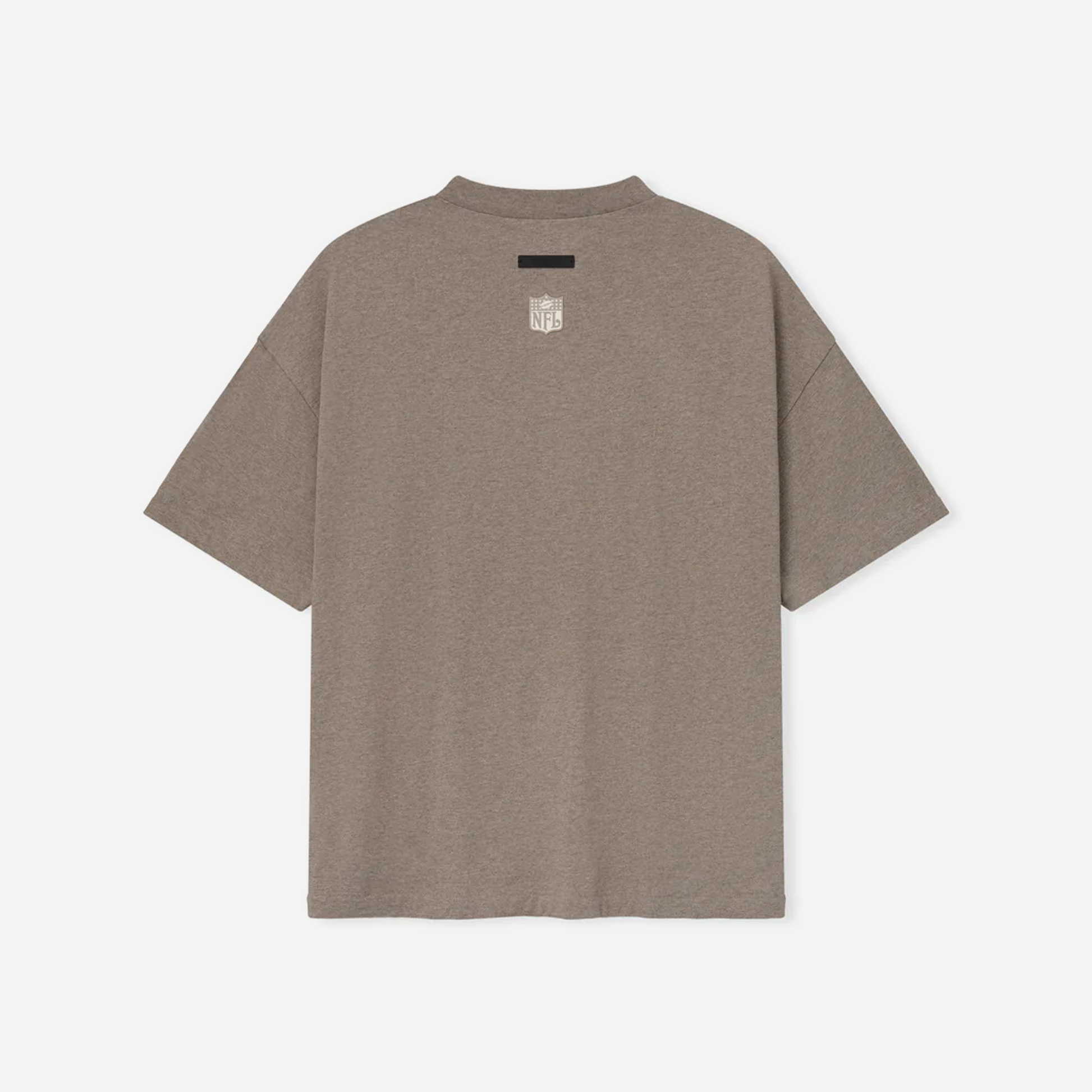 Fear Of God Essentials SS25 Falcons Tee Homestead Heather